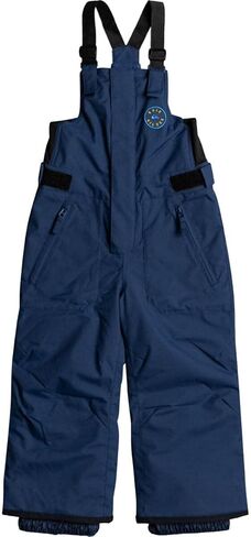 Quiksilver Boys' Big Boogie Kids BIB 10K Snow Pants in Kuwait