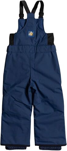 Quiksilver Boys' Big Boogie Kids BIB 10K Snow Pants in Kuwait