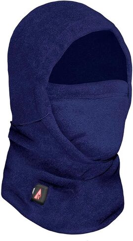 ActionHeat 5V Battery Heated Fleece Balaclava Face Mask, Winter Neck Gaiter in Kuwait