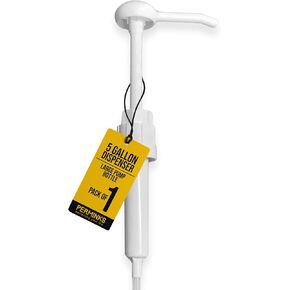 5 Gallon Dispenser Pumps for Gallon, Jug, 5 Gallon Pack of 3
