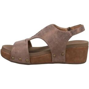 Corkys Footwear Womens Refreshing Casual Sandals