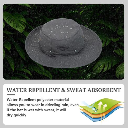 Palmyth Head Net Hat, Sun Hat Safari Hat in Kuwait