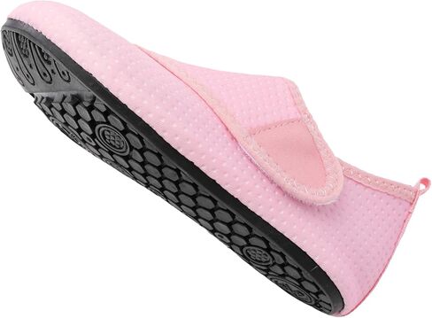 Scurtain Kids Toddler Water Shoes Barefoot Quick-Dry Aqua Socks for Boys Girls Baby with Non-Slip Rubber Sole in Kuwait