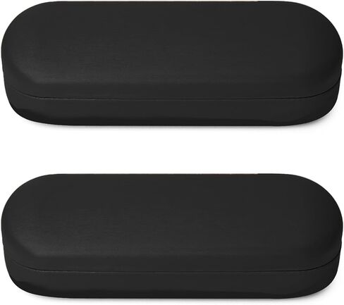 Oplee™ Hard Shell Eyeglass Case with Grey Microfiber Cloth in Saudi Arabia