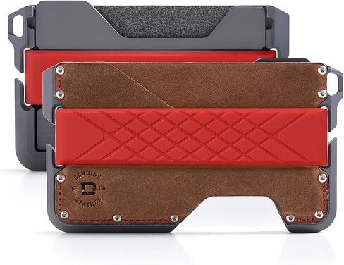 محفظة RFID للرجال من DANGO Products، مقاس M in Kuwait