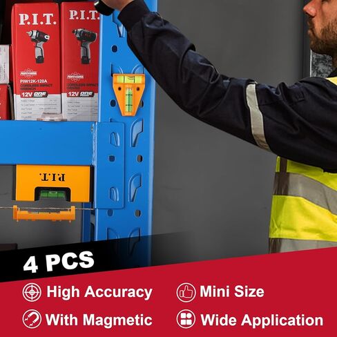 حفرة. مجموعة مستويات الفقاعات مع مستوى الفقاعات الدائرية/مستوى RV T/مستوى خط التعليق/مستوى الجيب العملي لتسوية ثلاجة RV، والمنزل المتنقل، والتخييم، ومقطورة السفر، والكاميرات، وورشة العمل in Kuwait