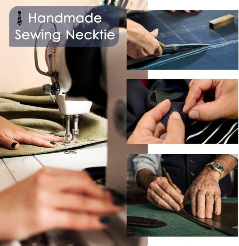 Mantieqingway Men's Tie Silk Business Ties Classic Dot Necktie for Business Graduation Weddings Groomsmen Party Festival Gift in Kuwait