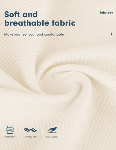 سراويل Subuteay Bloomers للنساء مضادة للاحتكاك، سراويل قصيرة فضفاضة مع زخرفة من الدانتيل لمنتصف الفخذ in Kuwait
