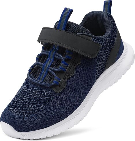 أحذية RUNSIDE للأطفال، أحذية رياضية للأولاد والبنات خفيفة الوزن للمشي/الجري أحذية تنس (طفل صغير/طفل صغير/طفل كبير) in Kuwait