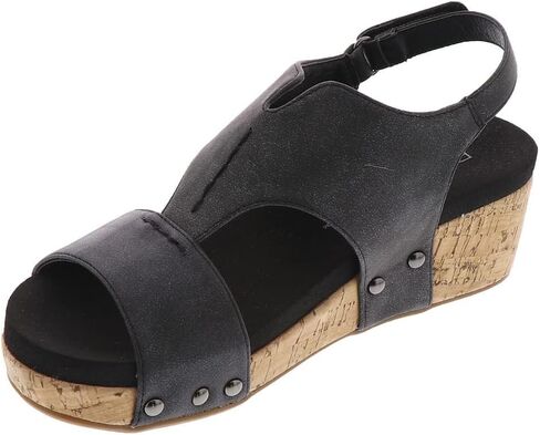 صنادل كاجوال منعشة للسيدات من Corkys Footwear in Saudi Arabia