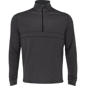 Callaway Men's Swingtech Waffle Midweight 1/4 Zip Long Sleeve Golf Base Layer