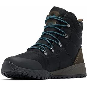 Columbia Men's Fairbanks Omni-Heat, Titanium II/Warm Copper, 7