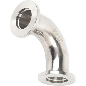 QiiMii KF-40 Elbow 90 Degrees Vacuum Fittings Stainless Steel 304
