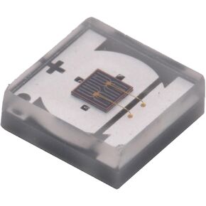 LEDGUHON 10Pcs 3W Infrared LED 3535 SMD LED Infrared Emitter Ir LED Chip (180 Degrees,845nm-850nm)
