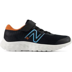 New Balance Unisex-Child Dynasoft 520 V8 Bungee Running Shoe