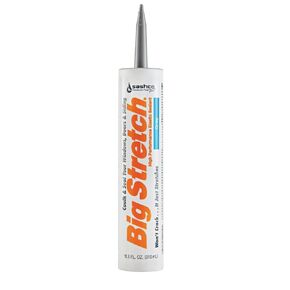 حذاء Sashco Big Stretch من الأكريليك اللاتكس عالي الأداء مقاس S
