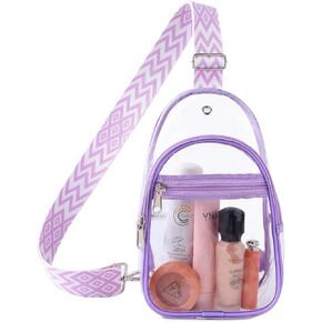 Clear Sling Bag Stadium Approved