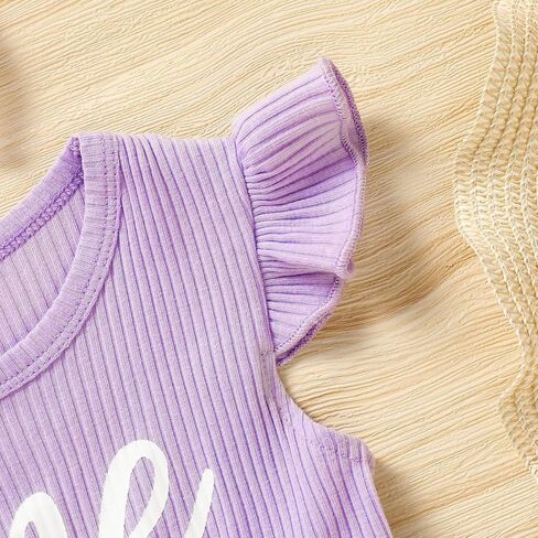 GRNSHTS Baby Girl 1st Birthday Outfits Ribbed Tulle Romper Princess Cake Smash Photo Shoot Clothes+Headband in Saudi Arabia