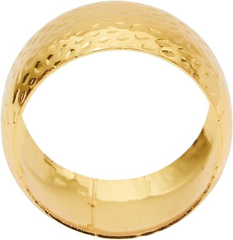 Silver Napkin Rings Set of 12 for Wedding, Party Decorations, Table Settings (1.8 in) in Saudi Arabia