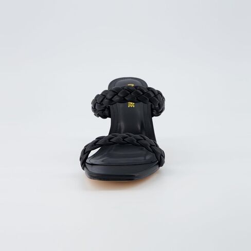CUSHIONAIRE Women's Pippa braided dress sandals +Memory Foam, Wide Widths Available in Kuwait