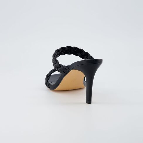 CUSHIONAIRE Women's Pippa braided dress sandals +Memory Foam, Wide Widths Available in Kuwait
