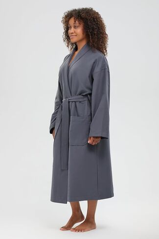رداء فندق MONARCH Chamois Microfiber Shawl - رداء حمام سبا ناعم خفيف الوزن ماص في السرو in Kuwait