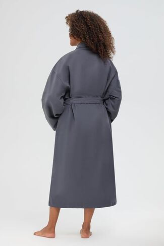 رداء فندق MONARCH Chamois Microfiber Shawl - رداء حمام سبا ناعم خفيف الوزن ماص في السرو in Kuwait