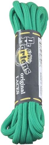 دكتور مارتينز 140 سم دانتيل دائري 8-10I-EA، أخضر in Kuwait