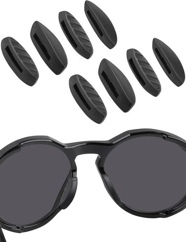 BLAZERBUCK استبدال مخدات أنف للنظارة قطعة الأنف لنظارات Oakley Clifden OO9440 الشمسية in Kuwait