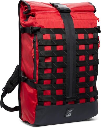 Chrome Industries Barrage Freight 15 Inch Laptop Backpack - Rolltop Daypack Bag, 34 Liter- 38 Liter in Saudi Arabia