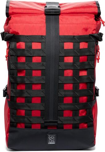 Chrome Industries Barrage Freight 15 Inch Laptop Backpack - Rolltop Daypack Bag, 34 Liter- 38 Liter in Saudi Arabia