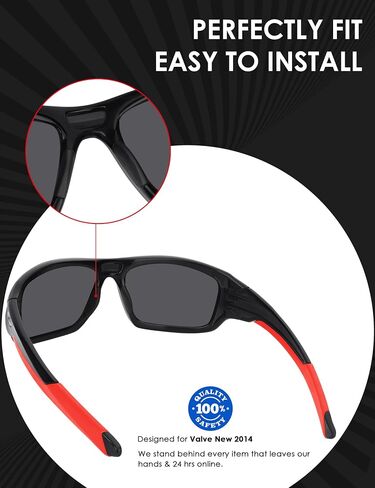 BLAZERBUCK Replacement Earsocks & Nose Piece for Oakley Valve New 2014 OO9236 Sunglasses in Kuwait