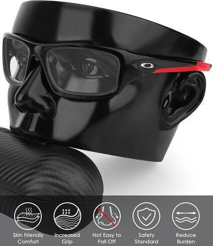 BLAZERBUCK Replacement Earsocks & Nose Piece for Oakley Valve New 2014 OO9236 Sunglasses in Kuwait