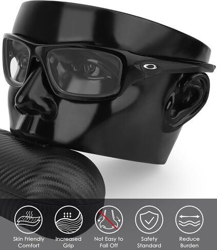BLAZERBUCK Replacement Earsocks & Nose Piece for Oakley Valve New 2014 OO9236 Sunglasses in Kuwait