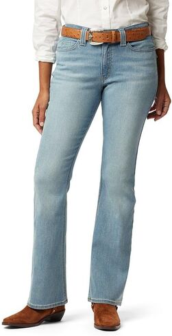 Signature by Levi Strauss & Co. بنطلون جينز نسائي من Gold Label (قياسي وبلاس) in Kuwait