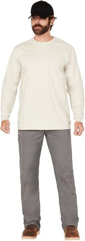 ARIAT Men's Flame Resistant M4 Relaxed Duralight Ripstop Boot Cut Pant in Saudi Arabia