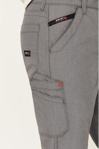 ARIAT Men's Flame Resistant M4 Relaxed Duralight Ripstop Boot Cut Pant in Saudi Arabia