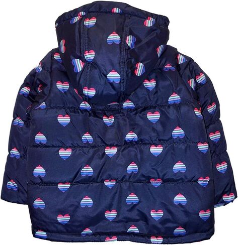 مجموعة ملابس سترة تزلج للفتيات من Osh Kosh وبدلة Snowbib Snowsuit in Kuwait
