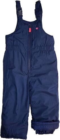 مجموعة ملابس سترة تزلج للفتيات من Osh Kosh وبدلة Snowbib Snowsuit in Kuwait