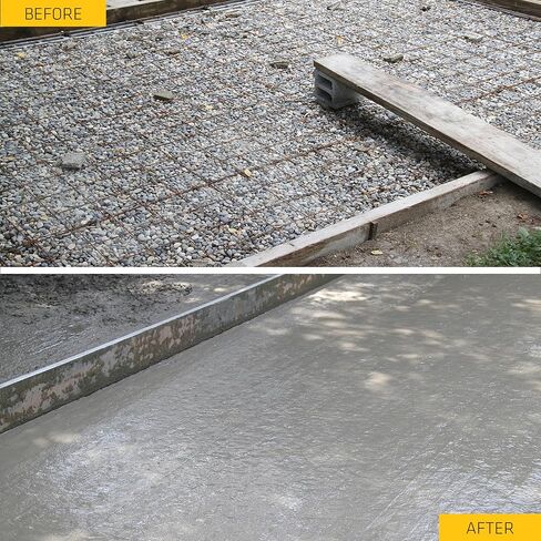 SIKA - SikaLatex R - غراء لاصق للخرسانة، أبيض - مزيج لملاط الأسمنت البورتلاندي / الخرسانة - مقاوم للتجميد والذوبان - 1 جالون in Kuwait