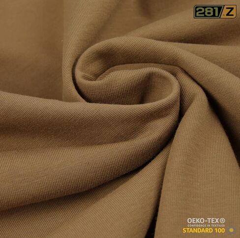 281Z Organic Cotton Breathable Summer Neck Gaiter for Men and Women - Face Scarf for Outdoor Activities in Kuwait