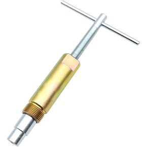 Compression Sleeve Puller - Remove Nut & Ferrule of Pipe 03943 - Sleeve Remover for 1/2-Inch Compression Fittings Only - Plumbing Tools Compression Ring Removal Tool - Corroded & Frozen Supply Stops