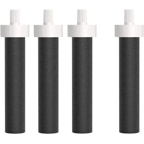 Water Bottle Filter, Replacement for Brita Water Filter Compatible with Brita BB06 Hard Sided, Stainless Steel and Sport Bottle Filter, 10 Packs