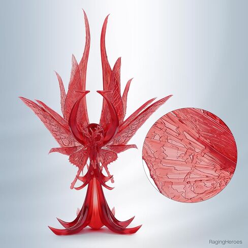 راتنج طابعة ثلاثي الأبعاد من ELEGOO ABS-Like 3D، 405nm معالج بالأشعة فوق البنفسجية، شاشة LCD عالية الدقة معالجة سريعة غير هشاشة راتنج فوتوبوليمر قياسي لطباعة LCD رمادي 1000G in Kuwait