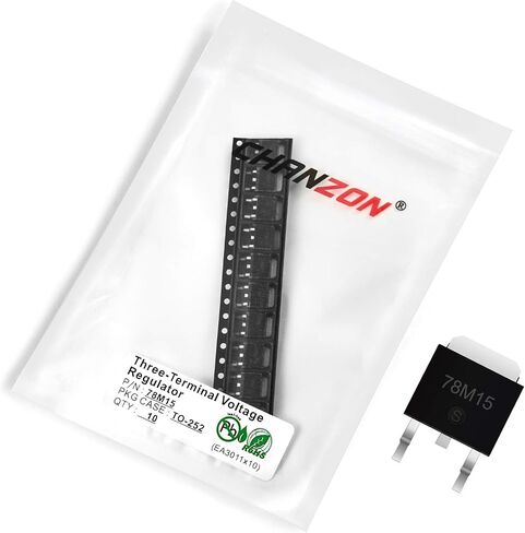 Chanzon 100pcs TL431 TO-92 Voltage Regulator 1-100mA Shunt Regulator Transistor in Kuwait