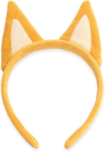 IKUHRMO Blue Ears Headband, Halloween Headwear Animal Cosplay Birthday Party Accessories for Adult Kids in Kuwait
