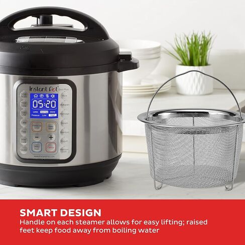 انستانت بوت سلة بخار شبكية كبيرة رسمية 5252246 مقاس S 5252245 in Kuwait