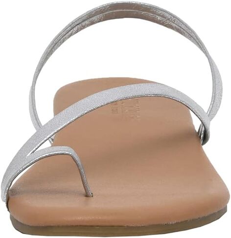 CUSHIONAIRE Women's Catalina toe ring Sandal with Memory Foam in Kuwait