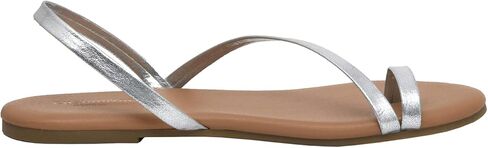 CUSHIONAIRE Women's Catalina toe ring Sandal with Memory Foam in Kuwait