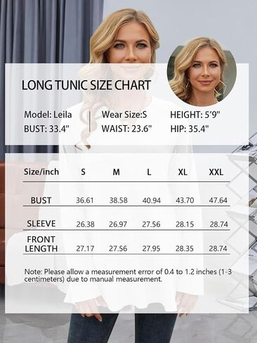 ORANDESIGNE Womens V Neck Sweatshirt Solid Color Long Fit Pullover Shirts Loose Long Sleeve Tunic Tops in Saudi Arabia